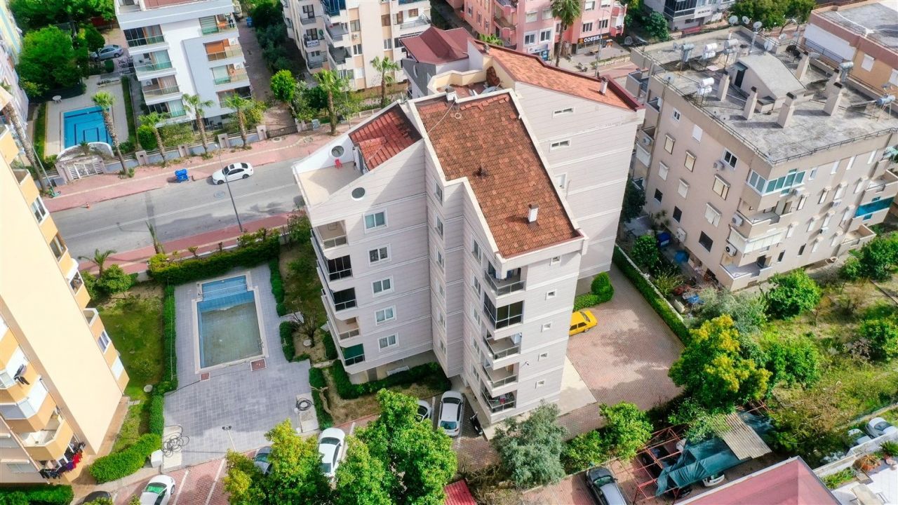 Квартира в Анталии, Турция, 135 м2 фото 4