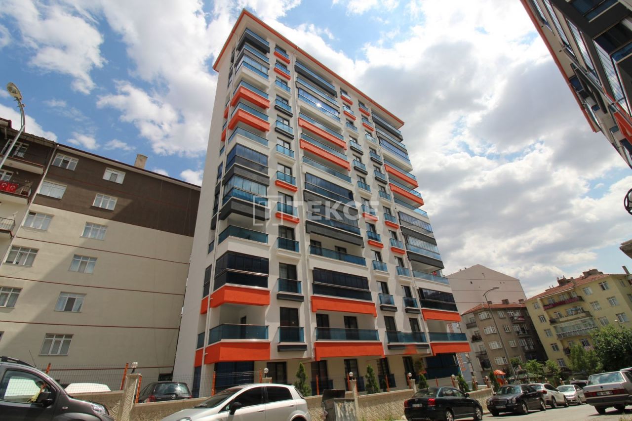Апартаменты в Анкаре, Турция, 180 м2 фото 3