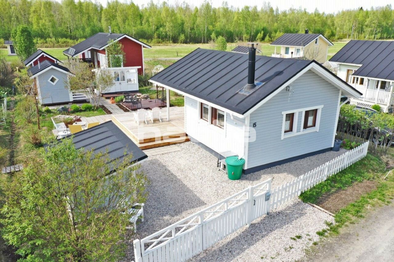 Коттедж Tornio, Финляндия, 30 м2 фото 2