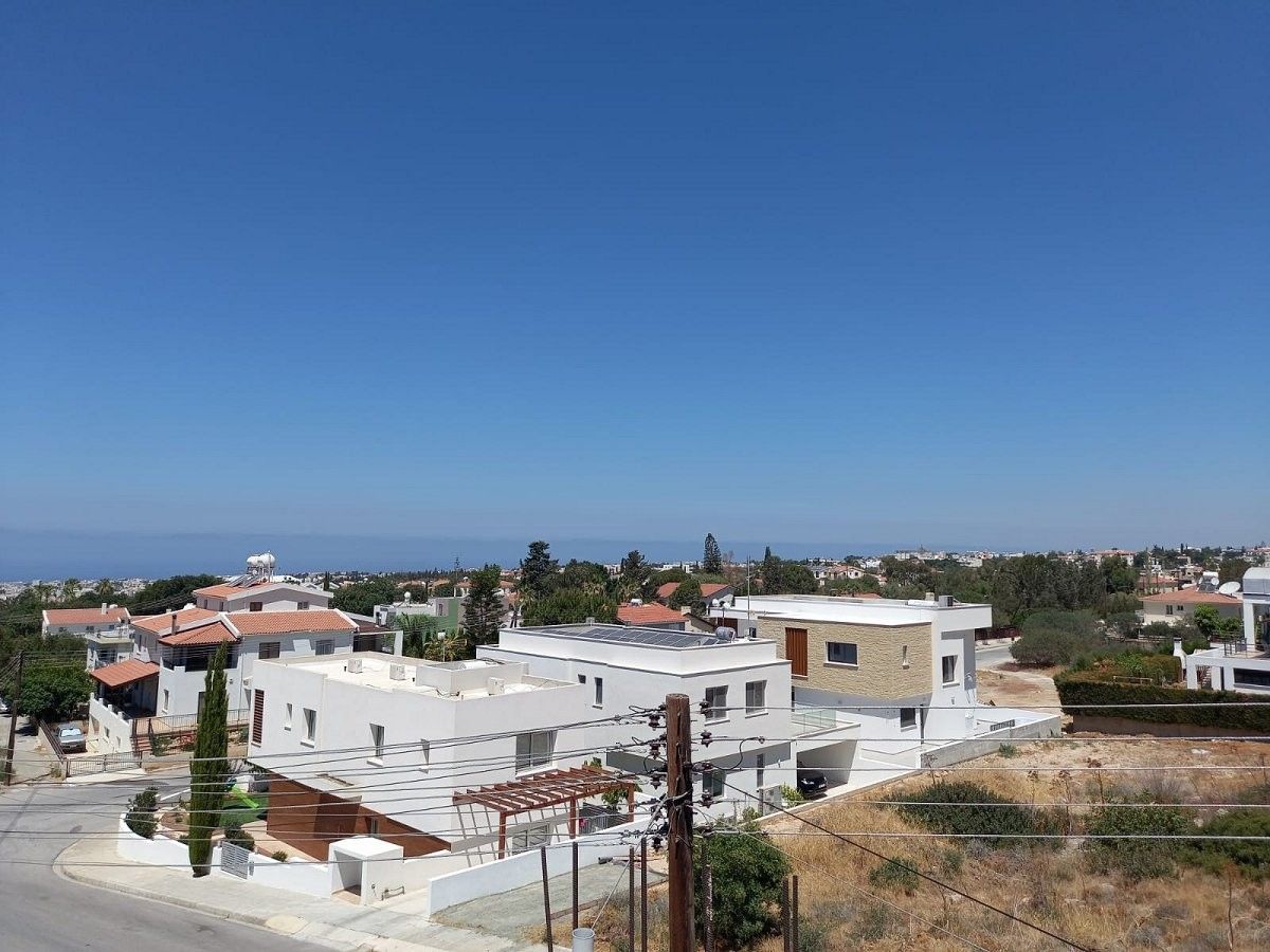 Таунхаус в Пафосе, Кипр фото 1