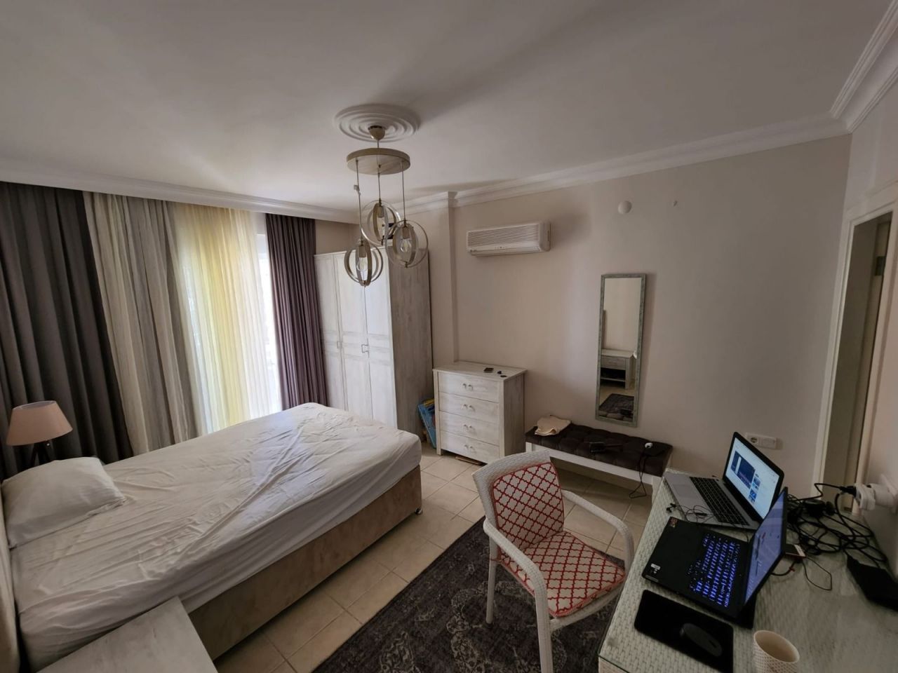 Апартаменты в Алании, Турция, 125 м2 фото 5