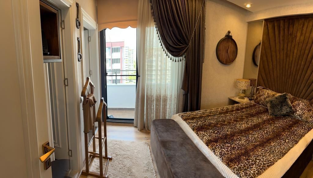 Квартира в Мерсине, Турция, 105 м2 фото 5