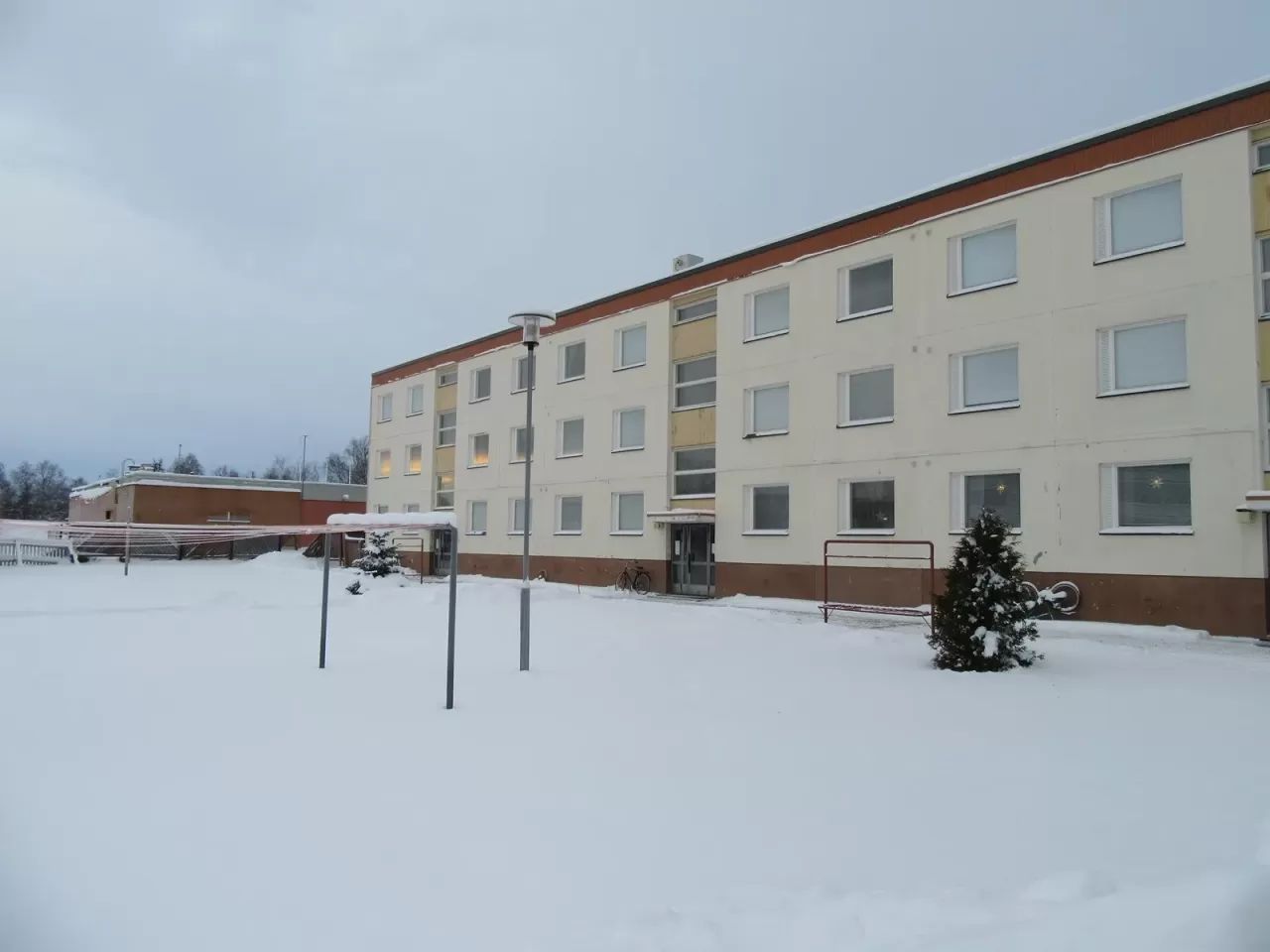 Квартира в Кеми, Финляндия, 57.5 м2 фото 1