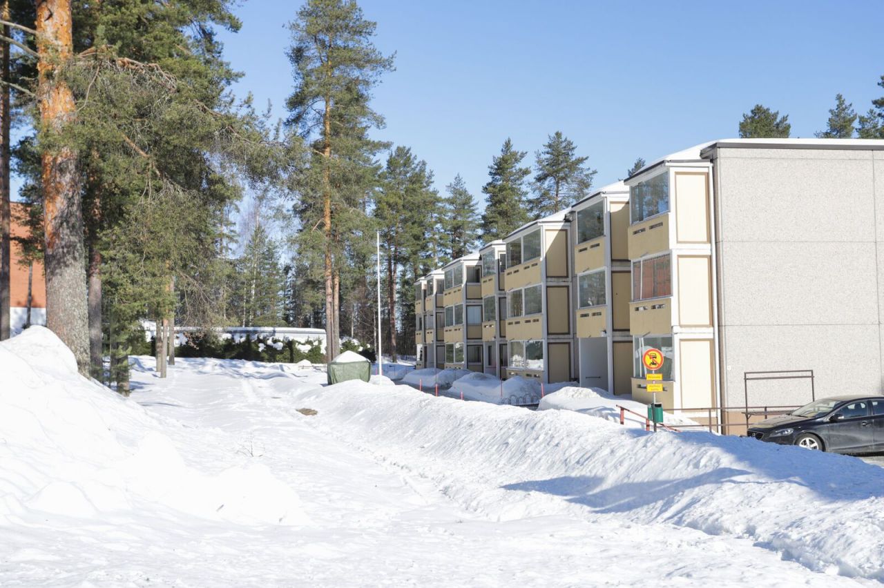Квартира в Куопио, Финляндия, 32 м2 фото 2