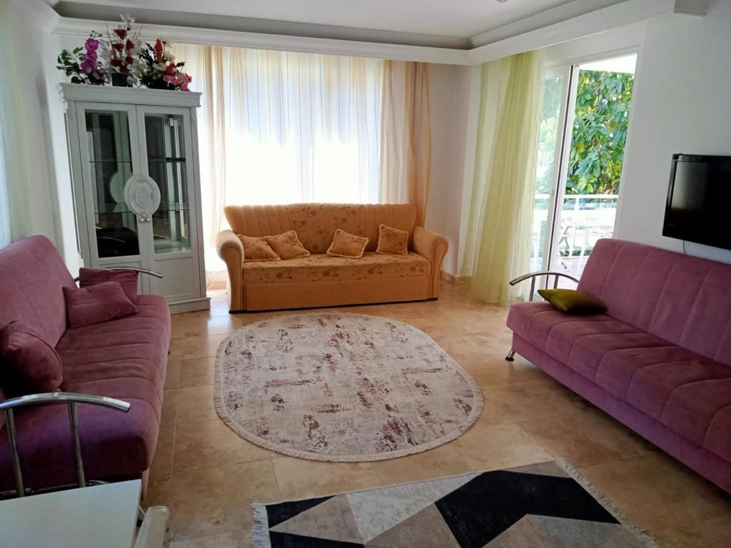 Квартира в Алании, Турция, 85 м2 фото 1