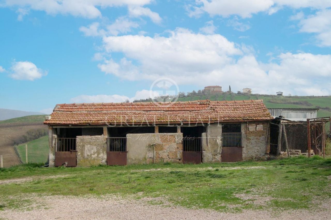 Дом Cinigiano, Италия, 271.7 м2 фото 4