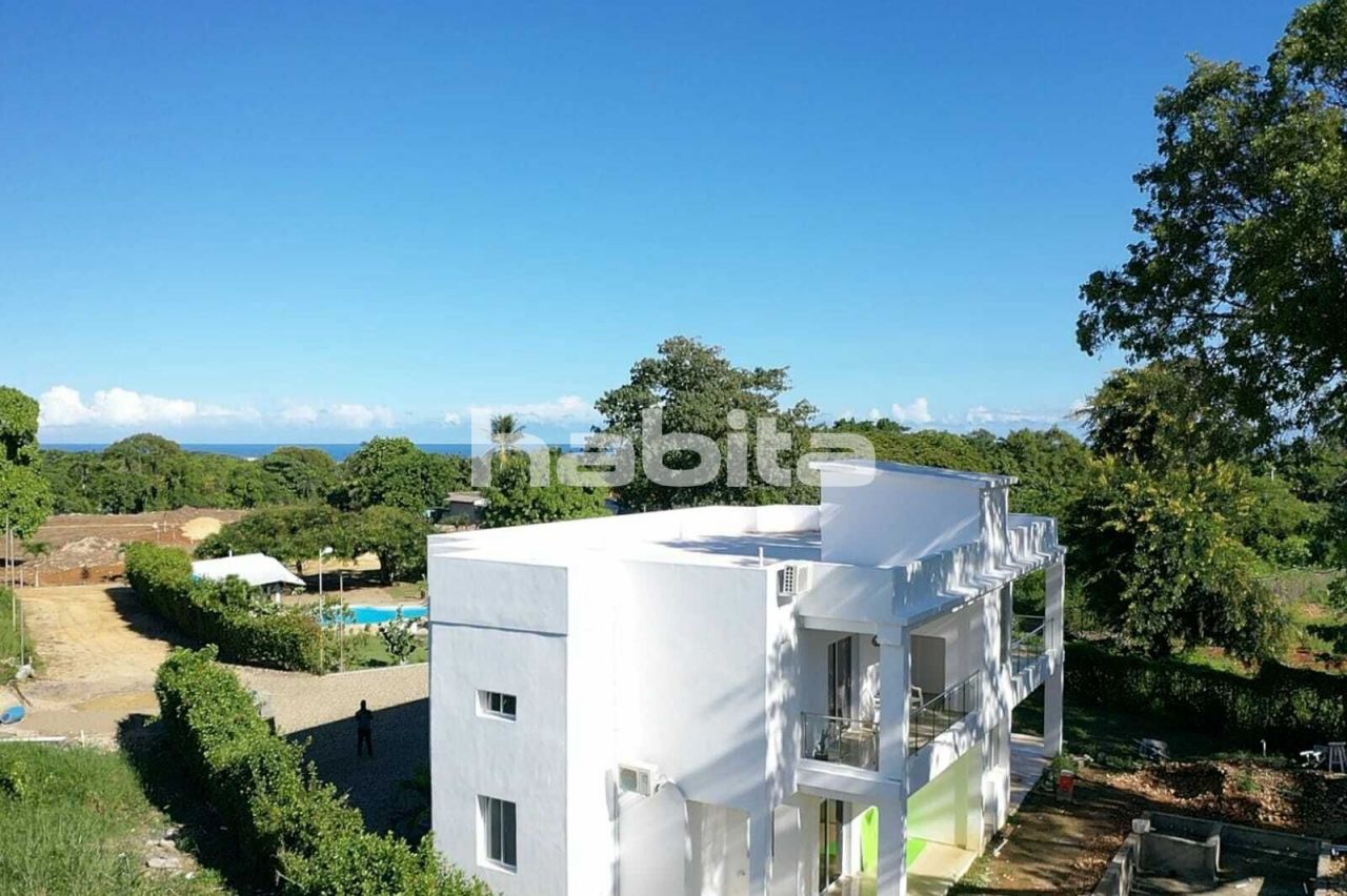 Апартаменты в Сосуа, Доминиканская Республика, 110 м2 фото 1