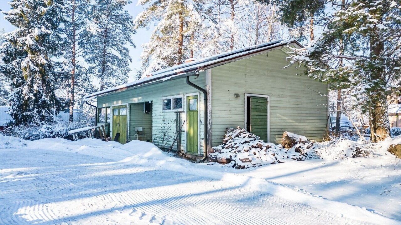 Дом в Васа, Финляндия, 60 м2 фото 4