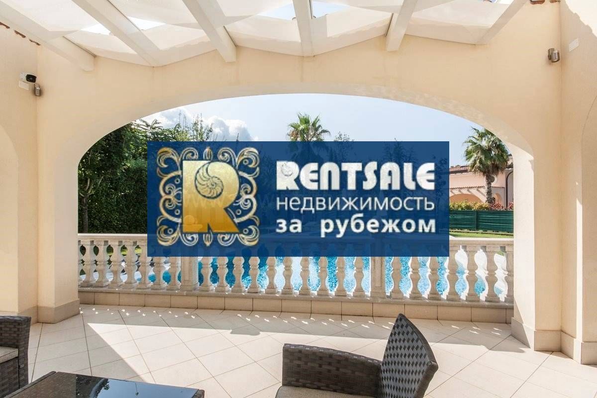 Вилла в Форте деи Марми, Италия, 627 м2 фото 3