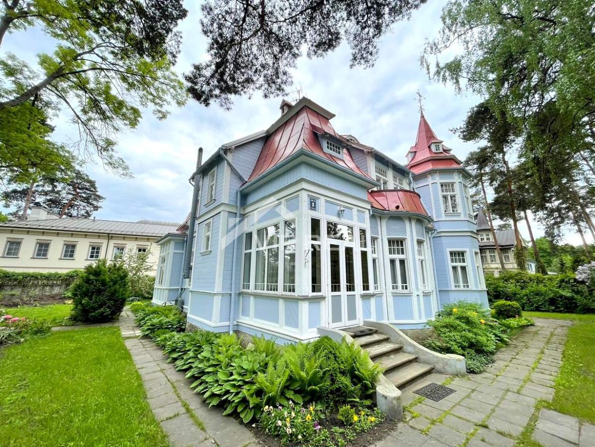 Дом в Юрмале, Латвия, 228 м2 фото 1