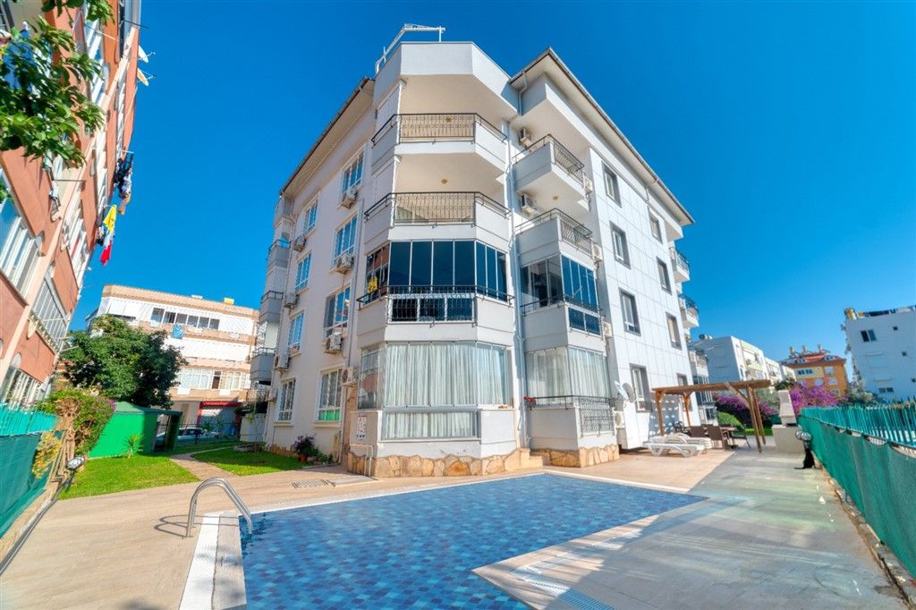 Апартаменты в Алании, Турция, 120 м2 фото 1