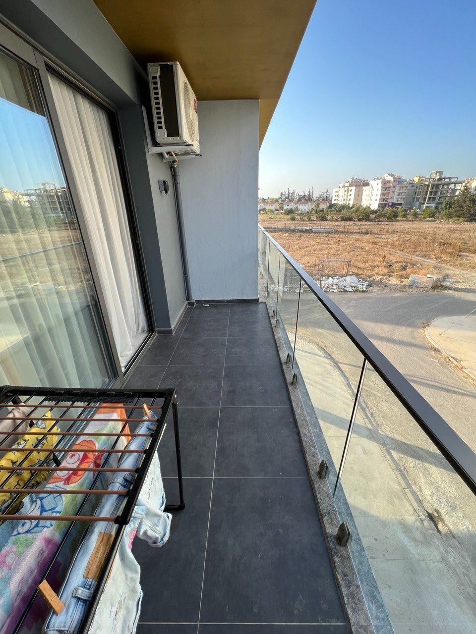 Апартаменты в Фамагусте, Кипр, 80 м2 фото 4