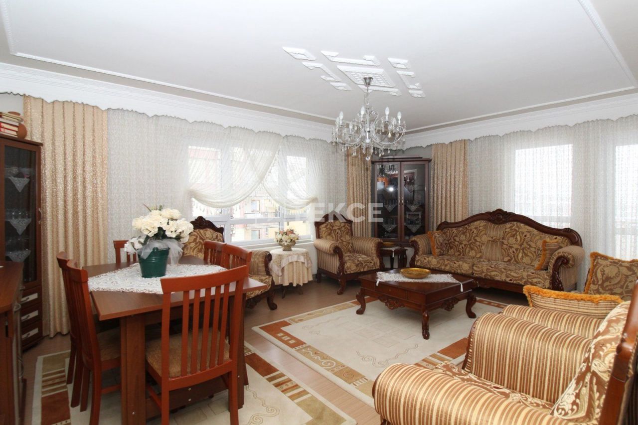 Апартаменты в Анкаре, Турция, 300 м2 фото 5