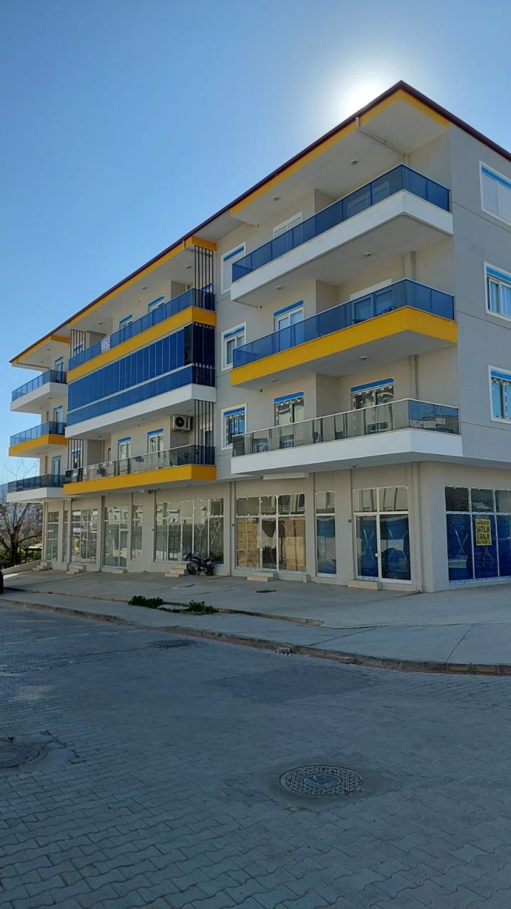 Квартира в Газипаше, Турция, 130 м2 фото 1