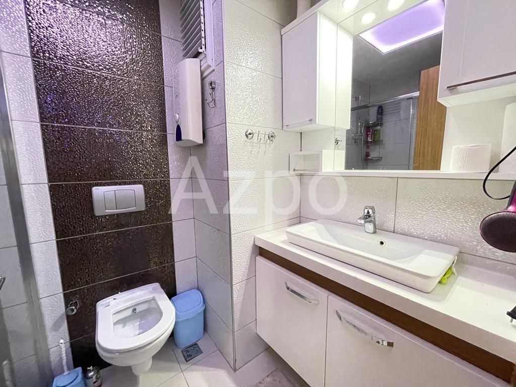 Апартаменты в Алании, Турция, 75 м2 фото 4