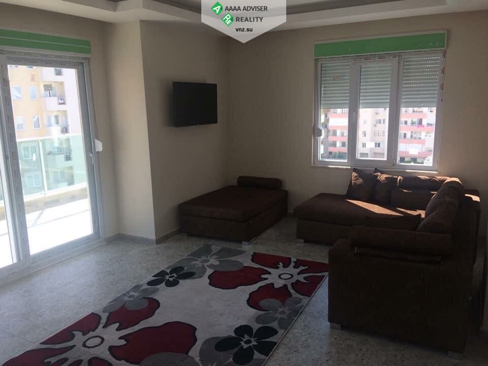 Квартира в Алании, Турция, 55 м2 фото 5