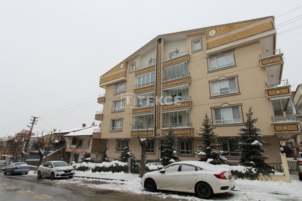 Апартаменты в Анкаре, Турция, 300 м2 фото 1