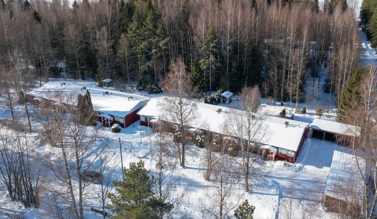 Таунхаус в Форсса, Финляндия, 82.5 м2 фото 1