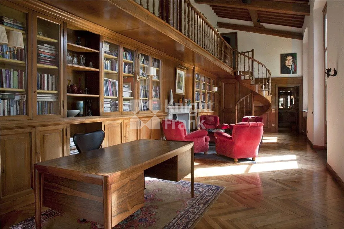 Вилла во Флоренции, Италия, 850 м2 фото 5