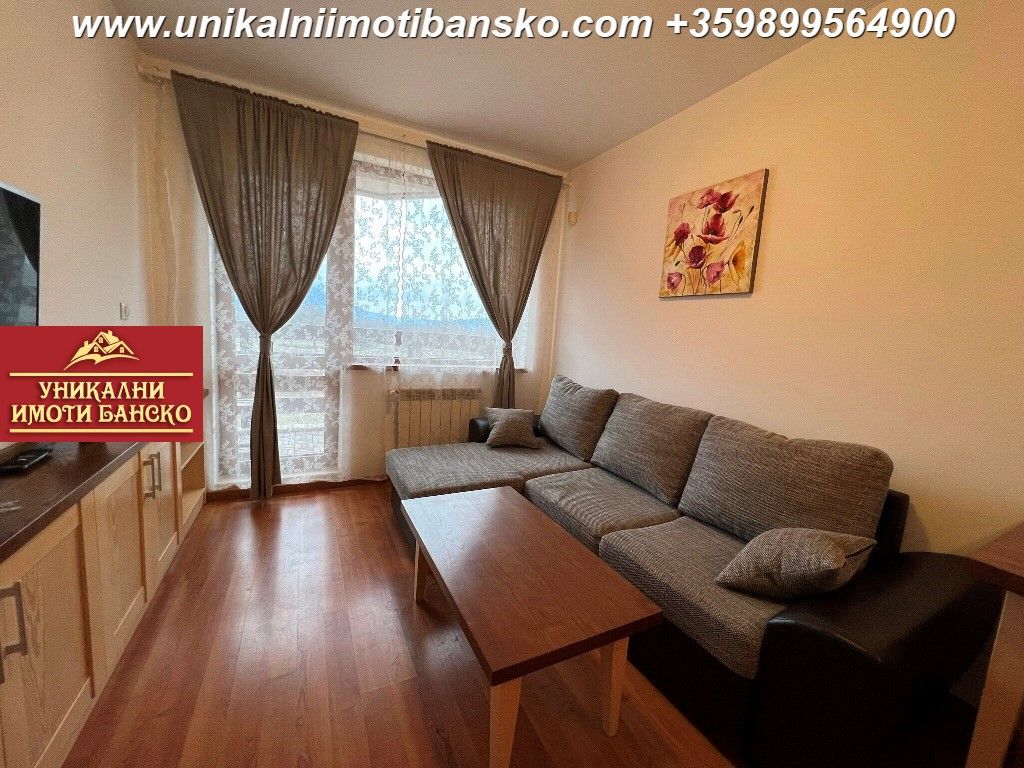 Апартаменты в Банско, Болгария, 60 м2 фото 2