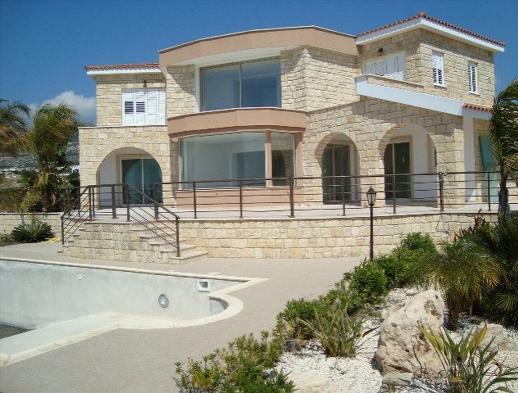Вилла в Пафосе, Кипр, 450 м2 фото 1