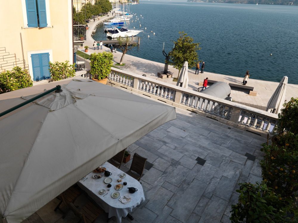 Апартаменты у озера Гарда, Италия, 600 м2 фото 3