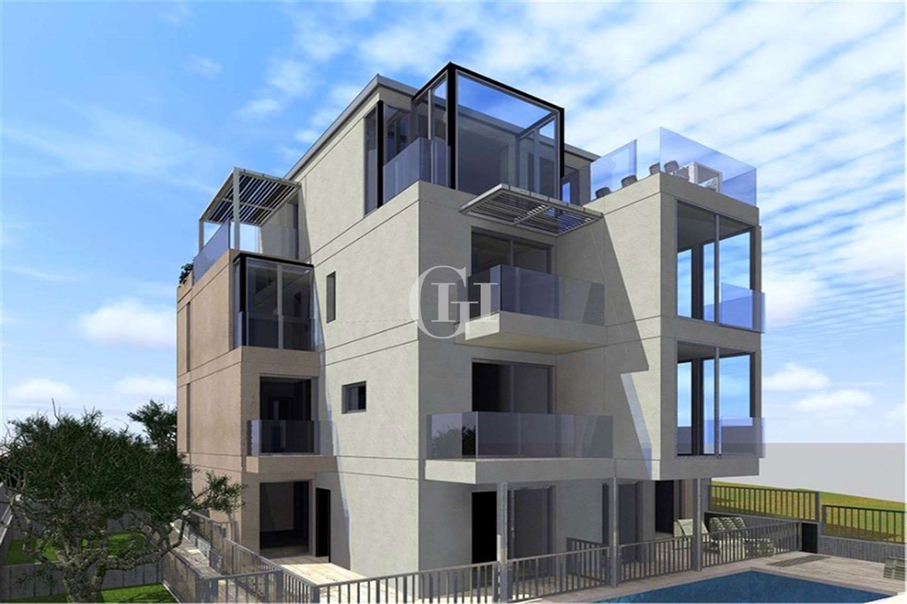 Квартира у озера Гарда, Италия, 62.6 м2 фото 1