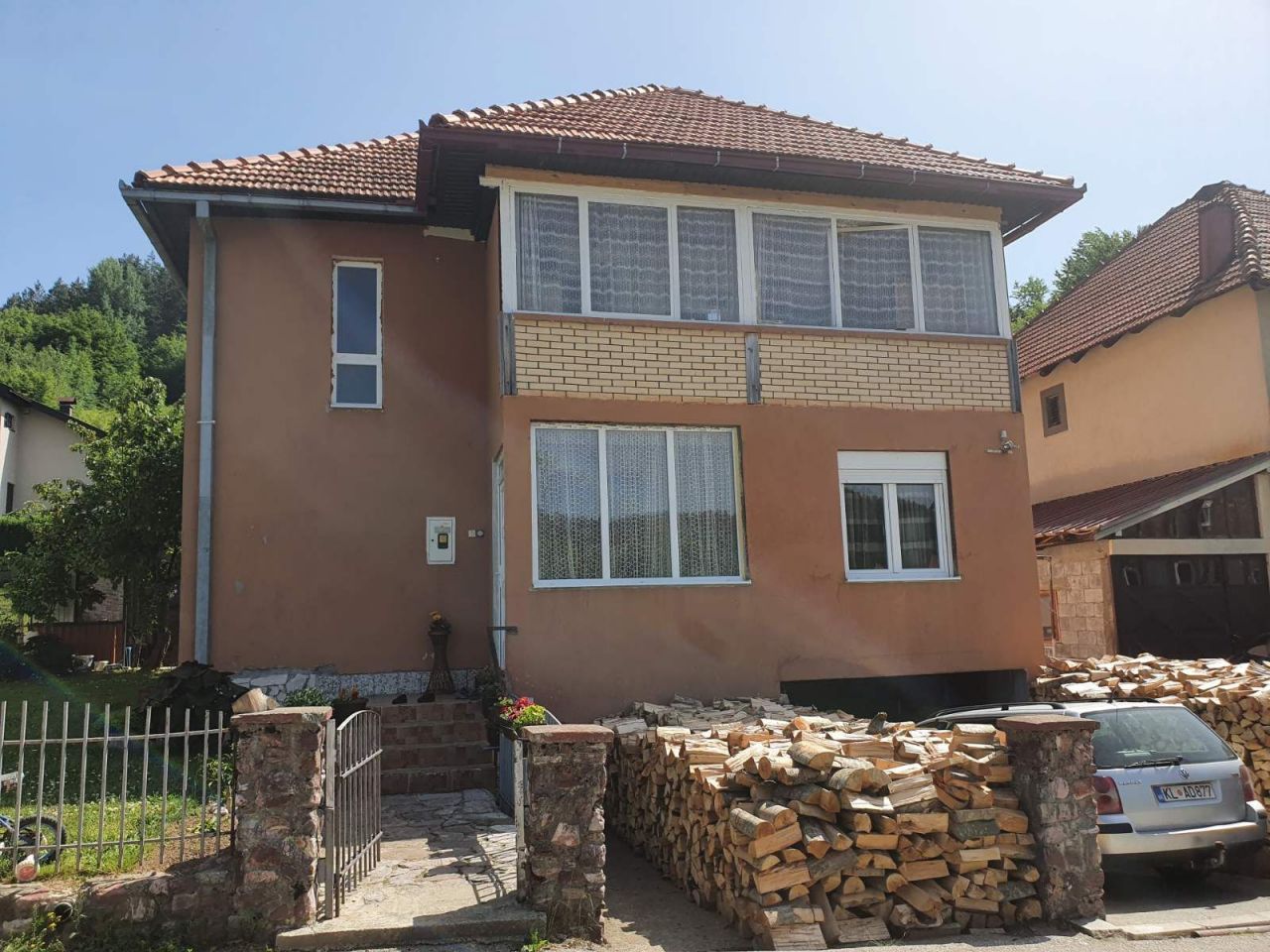 Дом в Колашине, Черногория, 156 м2 фото 1