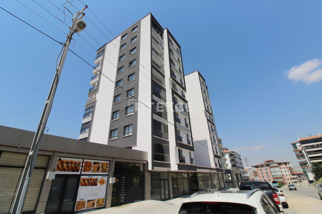 Апартаменты в Анкаре, Турция, 180 м2 фото 2