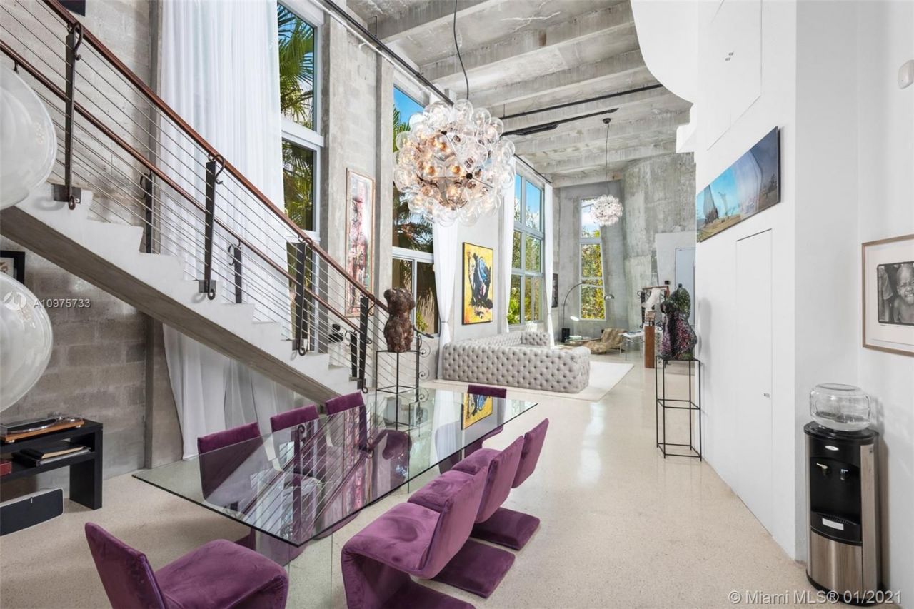 Лофт в Майами, США, 300 м2 фото 3