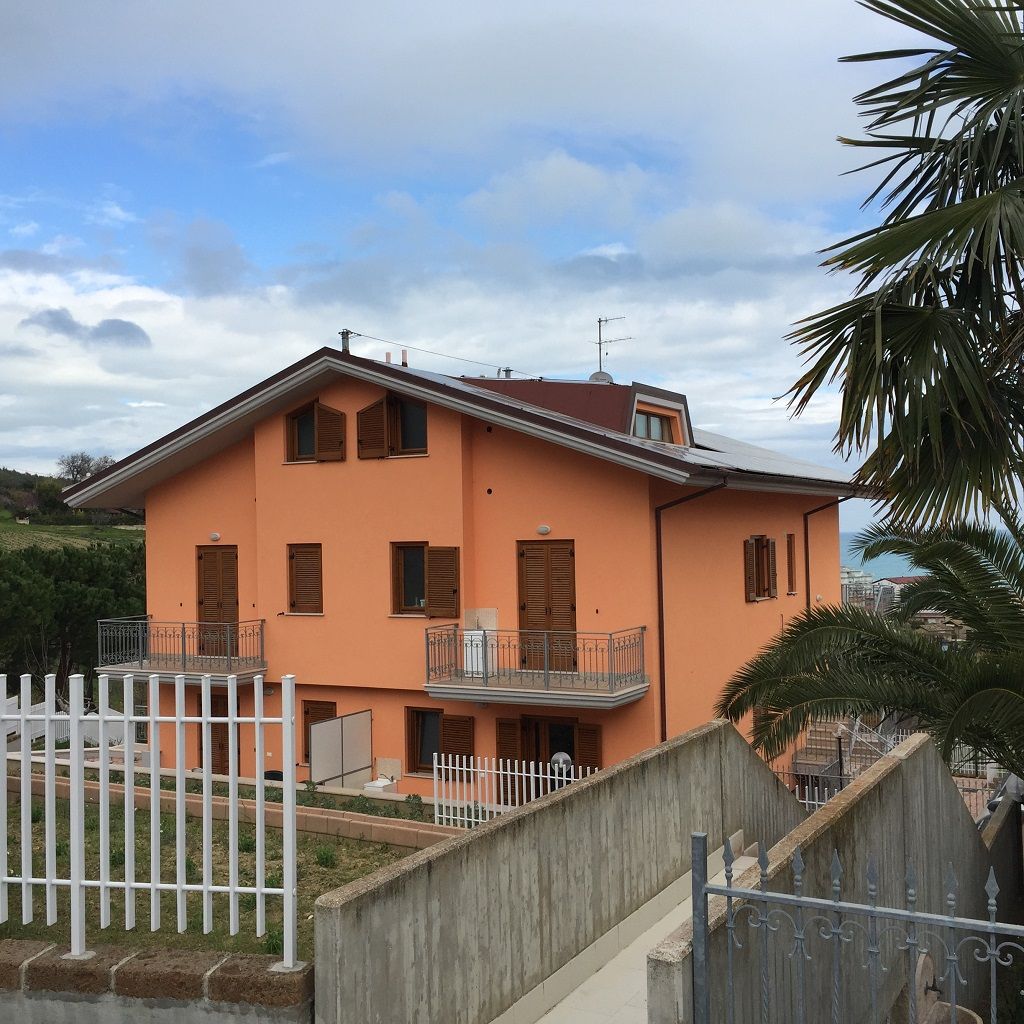 Квартира в Сильви-Марине, Италия, 30 м2 фото 2