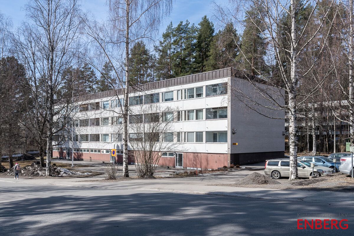 Квартира в Ювяскюля, Финляндия, 31 м2 фото 1