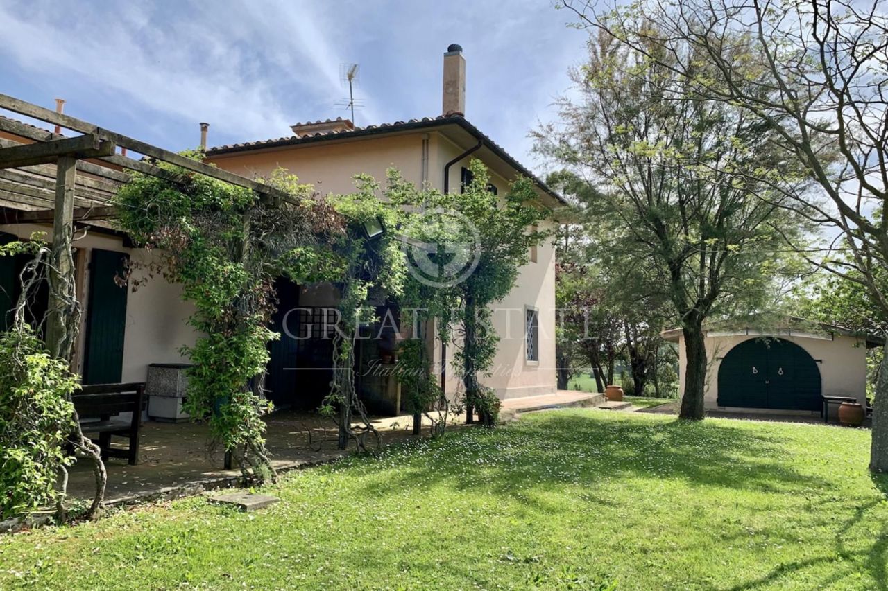 Вилла в Коллесальветти, Италия, 457.2 м2 фото 1