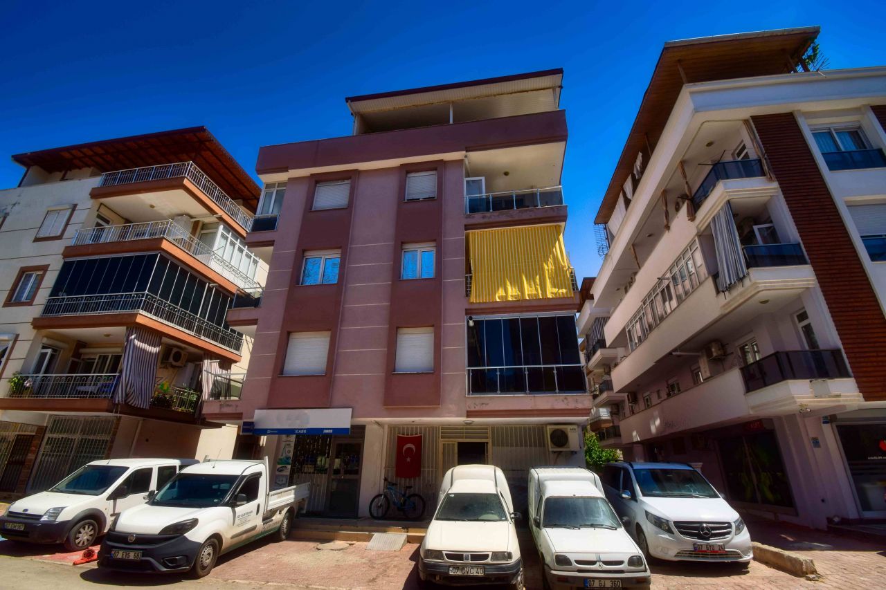 Квартира в Анталии, Турция, 300 м2 фото 2