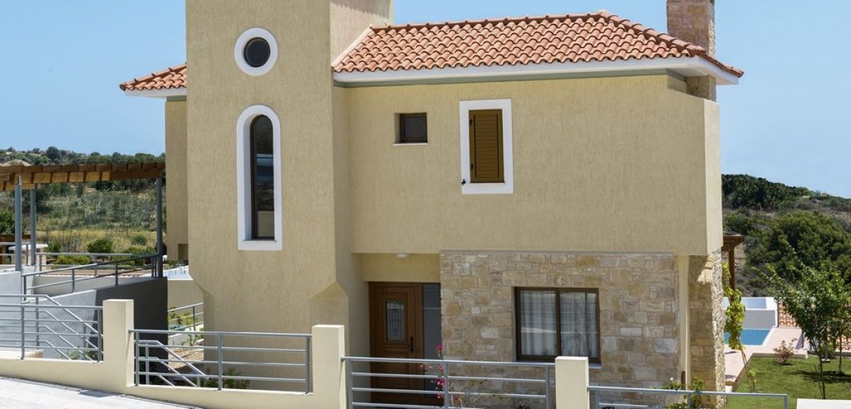 Дом в Пафосе, Кипр, 128 м2 фото 1