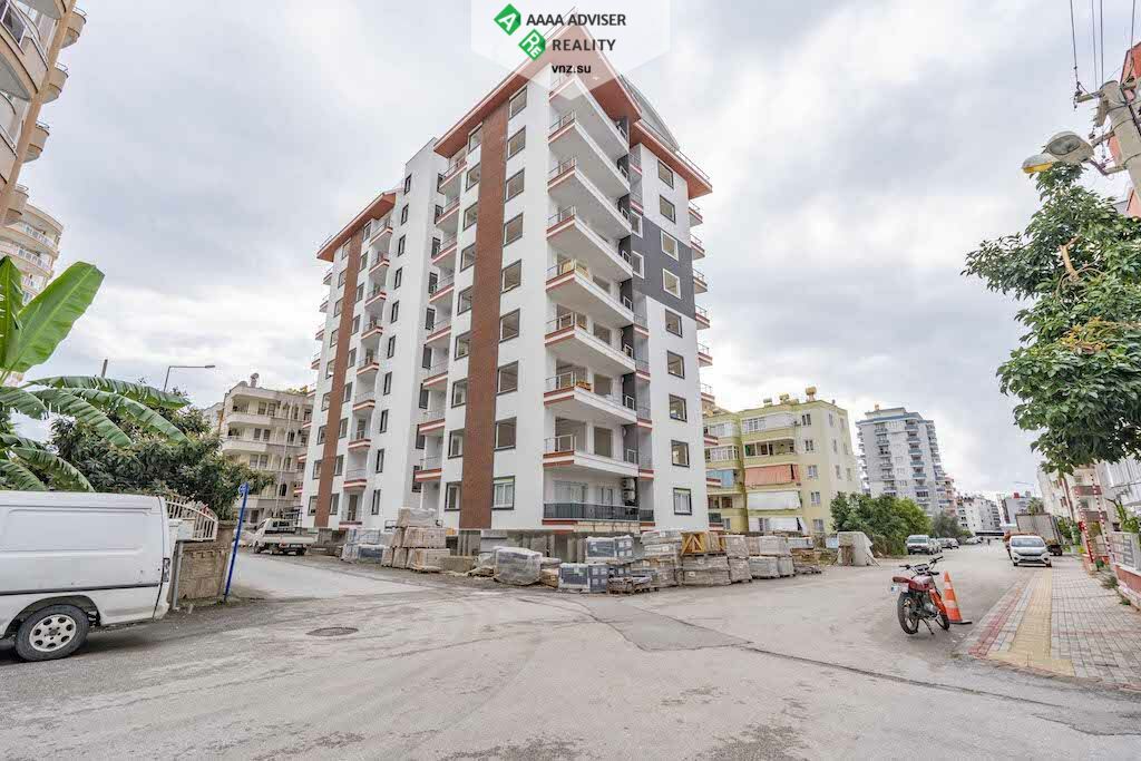 Квартира в Алании, Турция, 110 м2 фото 1