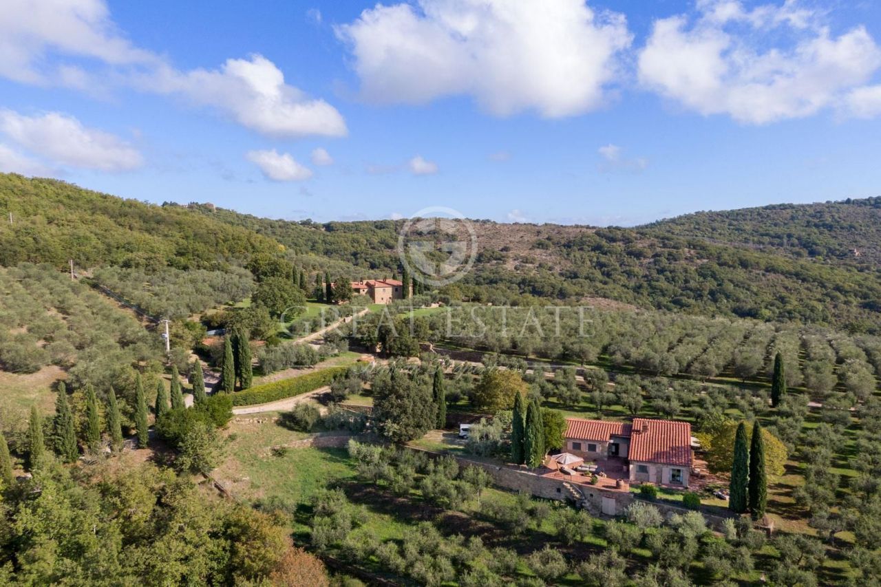 Дом Laterina Pergine Valdarno, Италия, 659.4 м2 фото 2