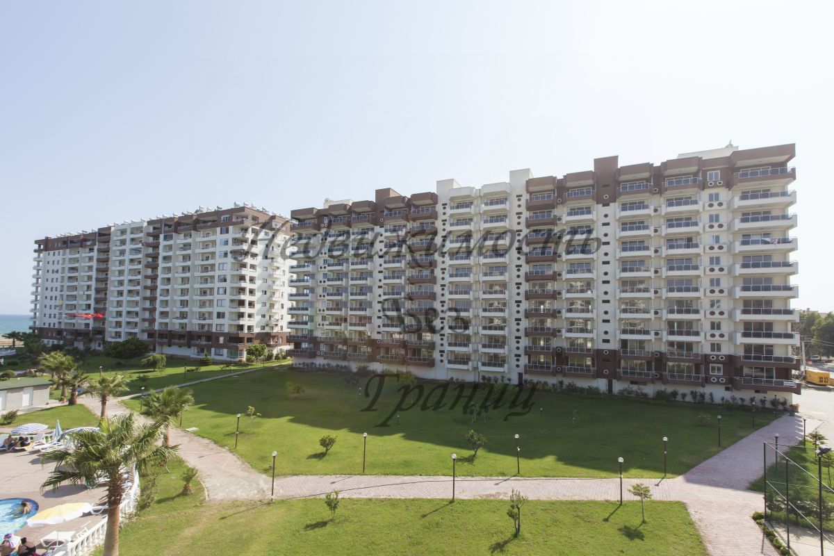 Апартаменты в Мерсине, Турция, 115 м2 фото 4