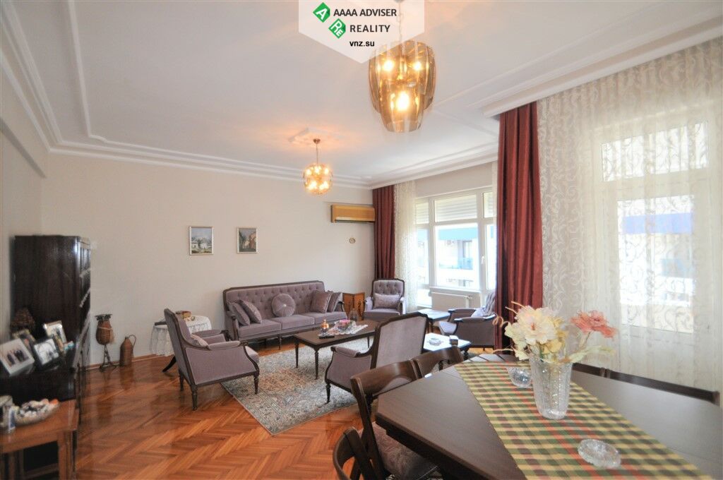 Квартира в Алании, Турция, 120 м2 фото 5