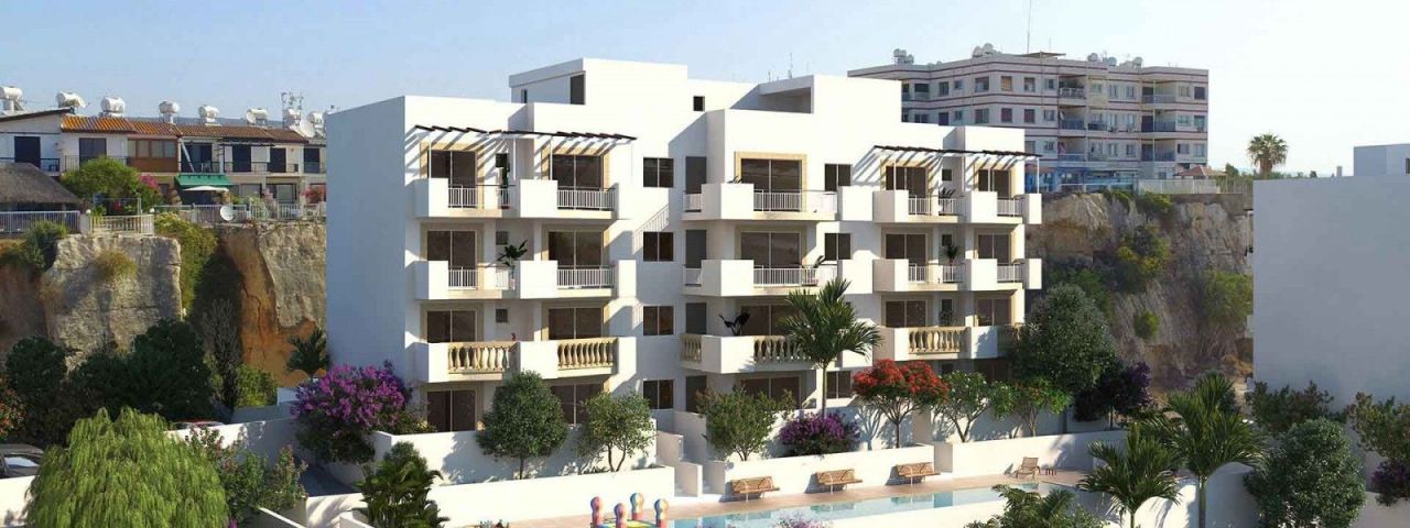 Апартаменты в Пафосе, Кипр, 150 м2 фото 3