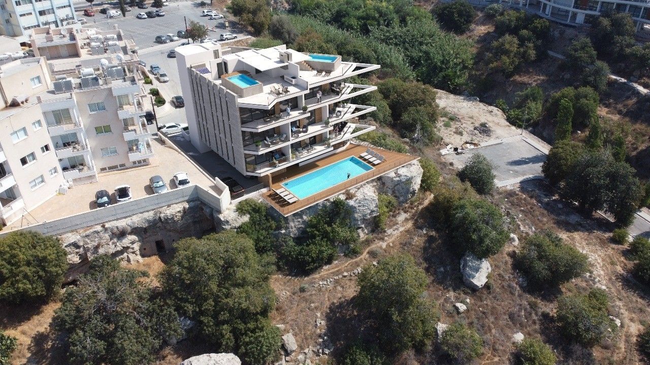 Апартаменты в Пафосе, Кипр, 100 м2 фото 4