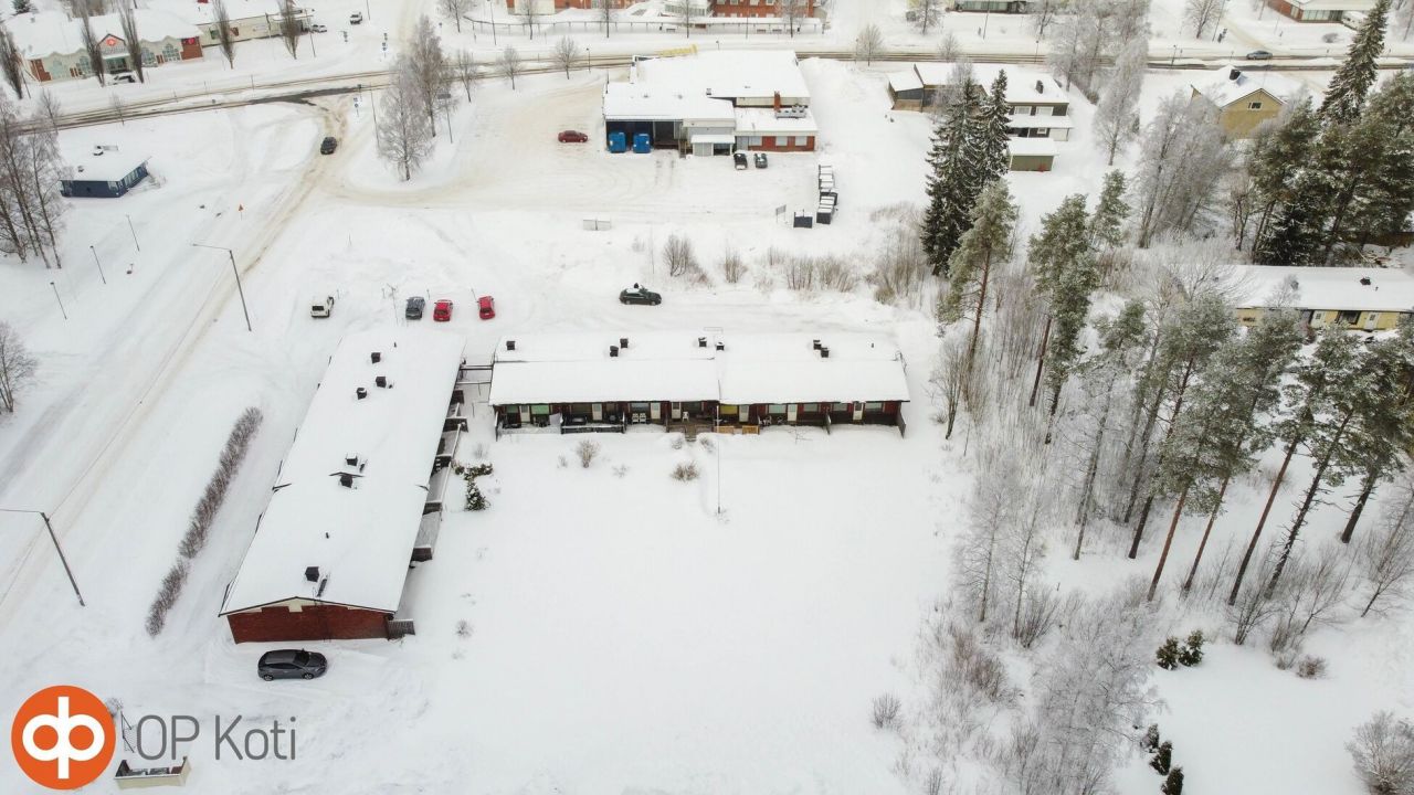 Таунхаус в Сейняйоки, Финляндия, 50 м2 фото 4