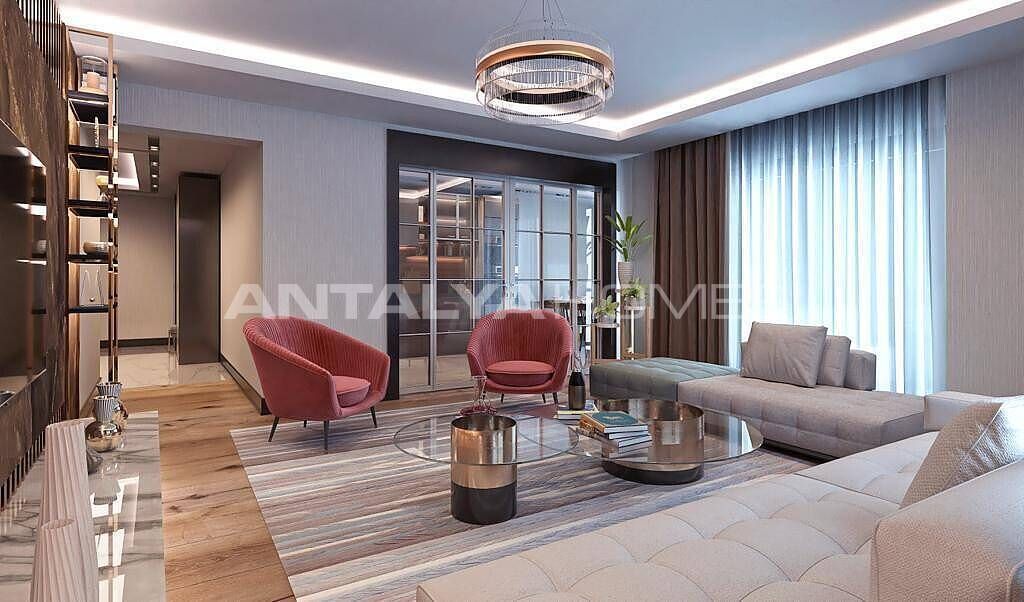Апартаменты в Анкаре, Турция, 95 м2 фото 2