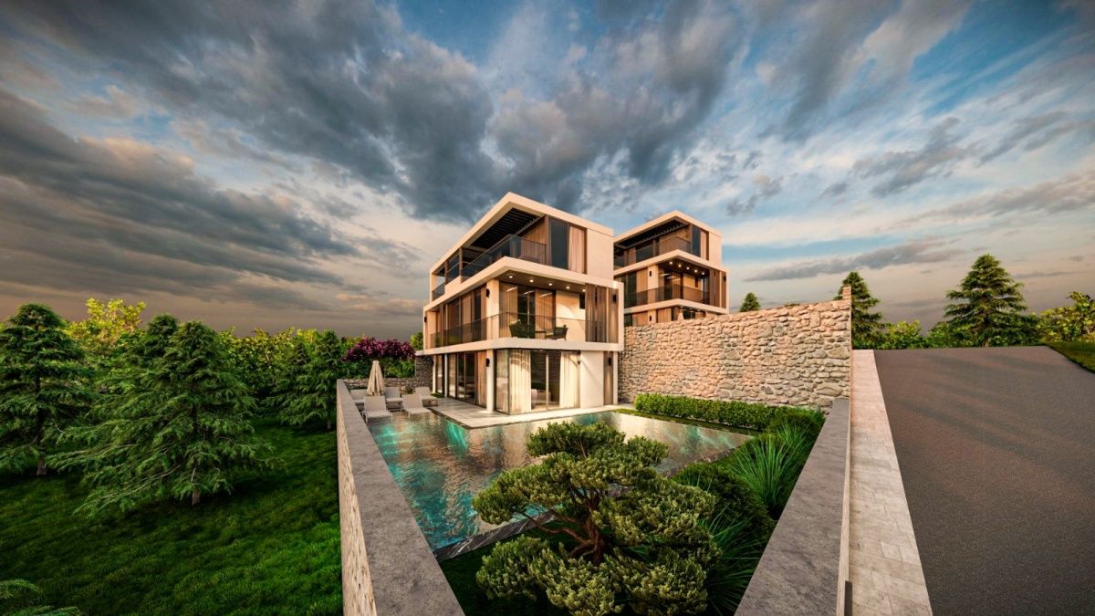 Дом в Анталии, Турция, 352 м2 фото 1