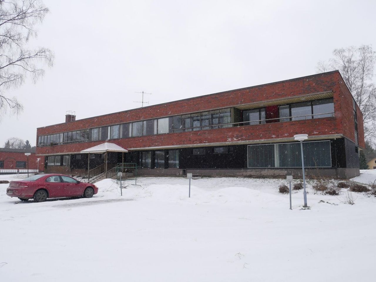 Квартира в Пори, Финляндия, 56.6 м2 фото 1