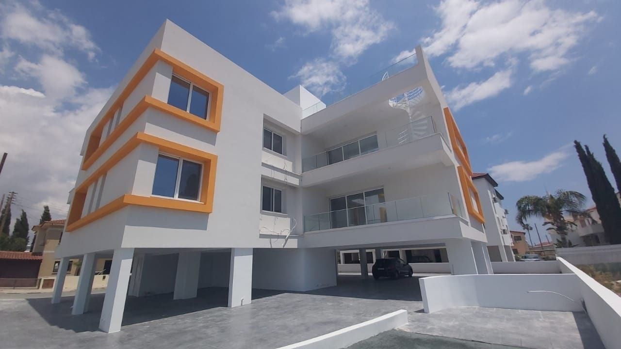 Апартаменты в Ларнаке, Кипр, 74 м2 фото 3