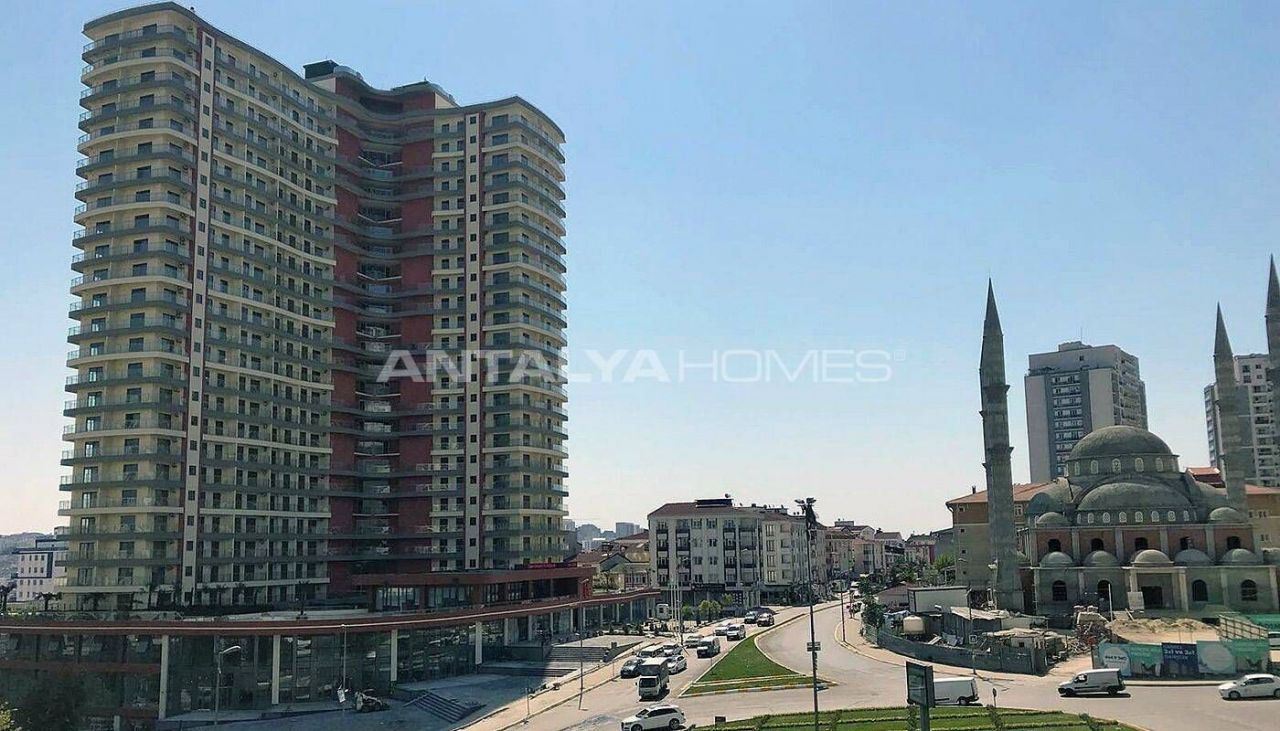 Апартаменты в Эсеньюрте, Турция, 143 м2 фото 2