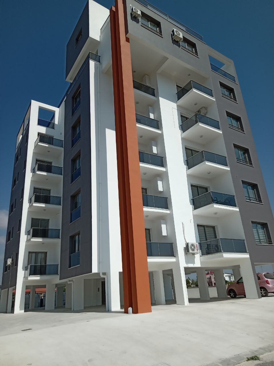 Апартаменты в Фамагусте, Кипр, 87 м2 фото 4