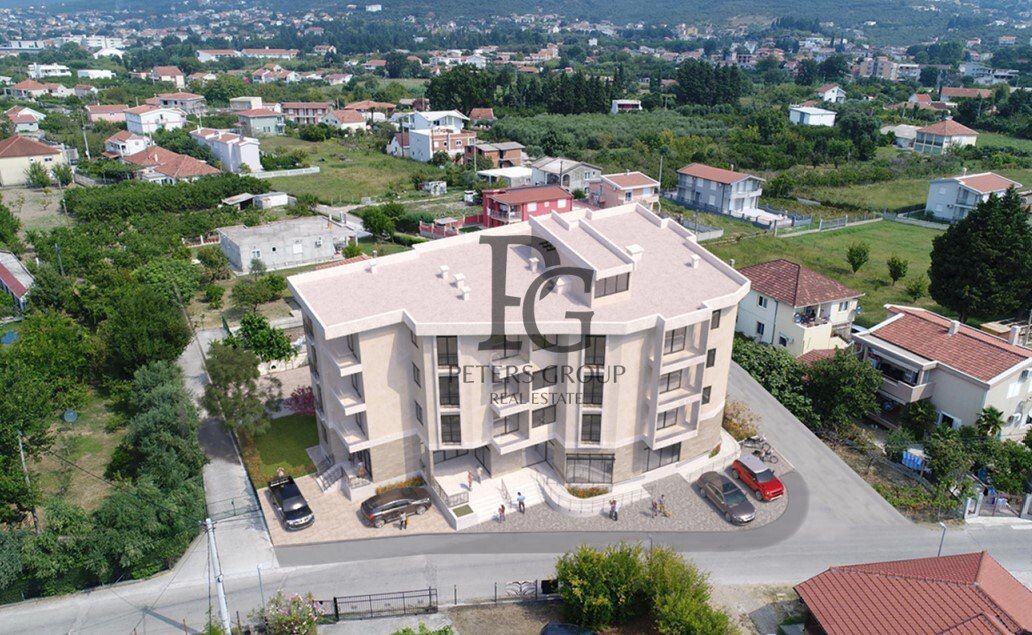 Квартира в Баре, Черногория, 62.16 м2 фото 3
