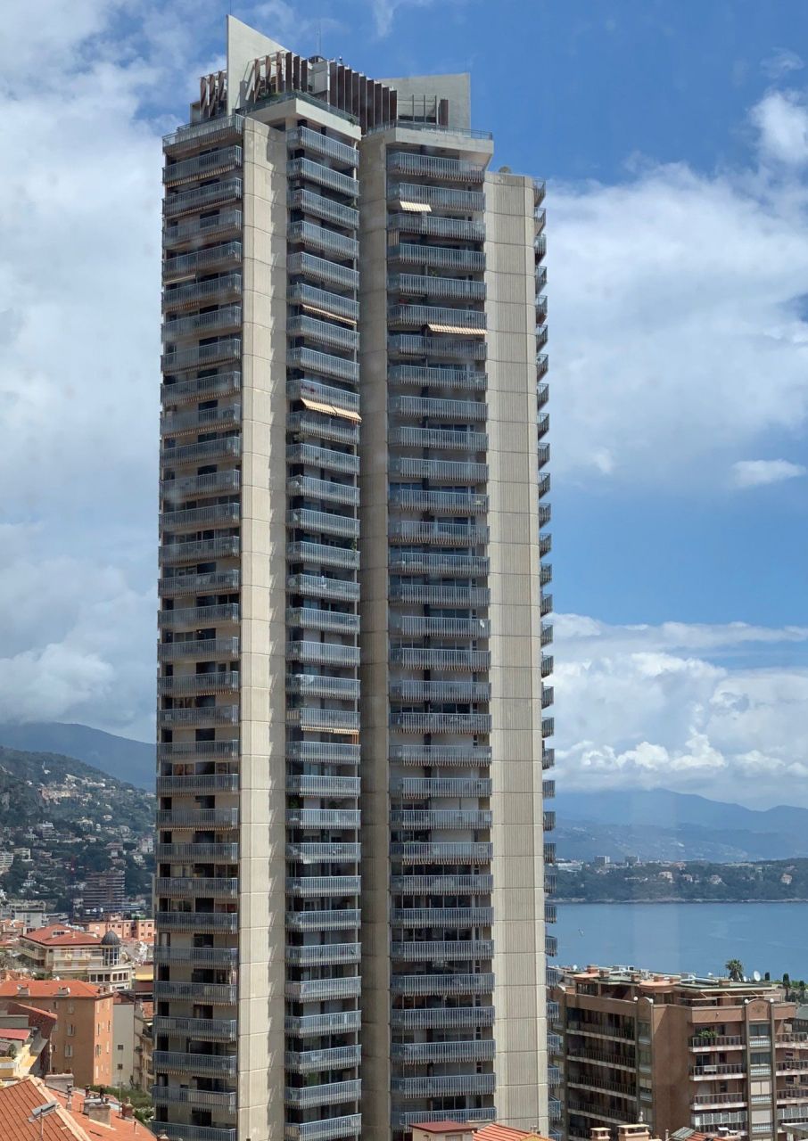 Апартаменты в Монте Карло, Монако, 145 м2 фото 1